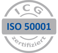 Zertifizierung ISO 50001